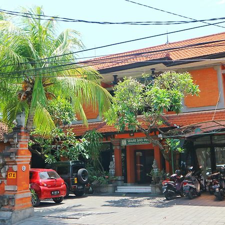 Sekar Sari Inn Kuta Lombok Eksteriør bilde