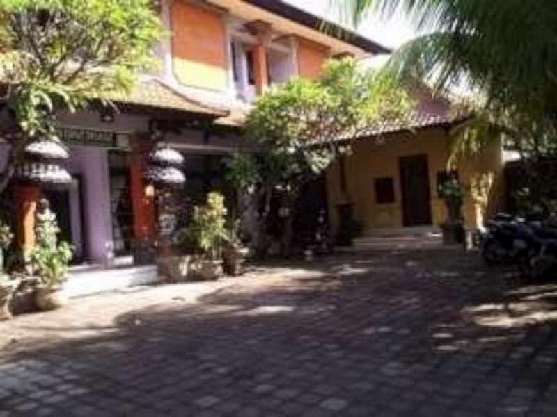 Sekar Sari Inn Kuta Lombok Eksteriør bilde