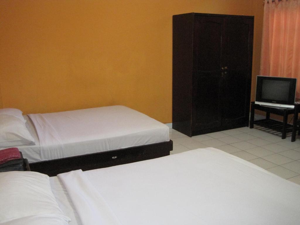 Sekar Sari Inn Kuta Lombok Rom bilde