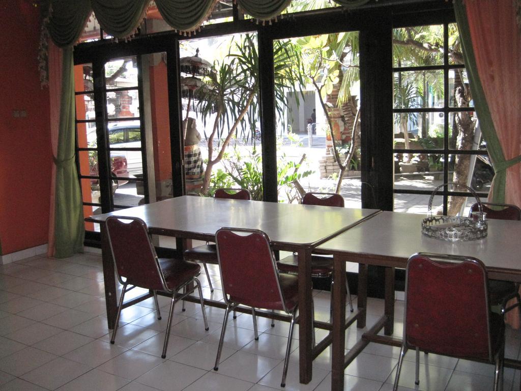 Sekar Sari Inn Kuta Lombok Eksteriør bilde