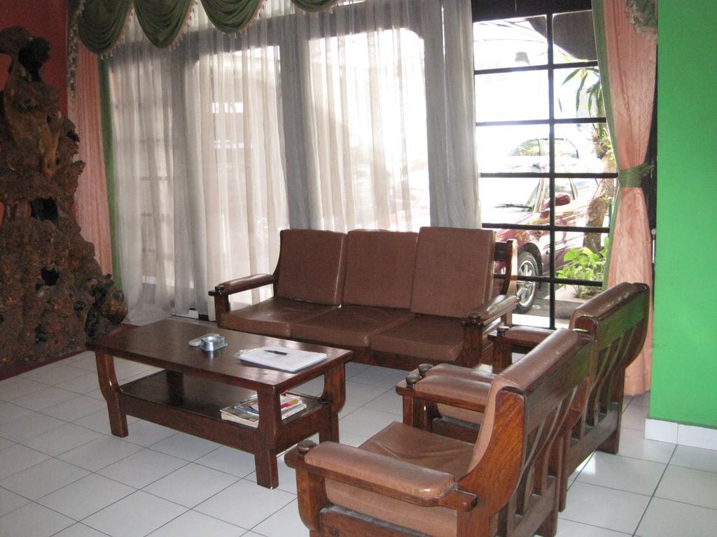Sekar Sari Inn Kuta Lombok Eksteriør bilde