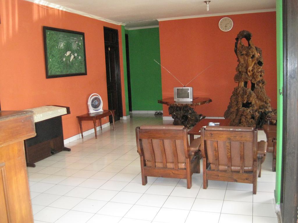 Sekar Sari Inn Kuta Lombok Eksteriør bilde