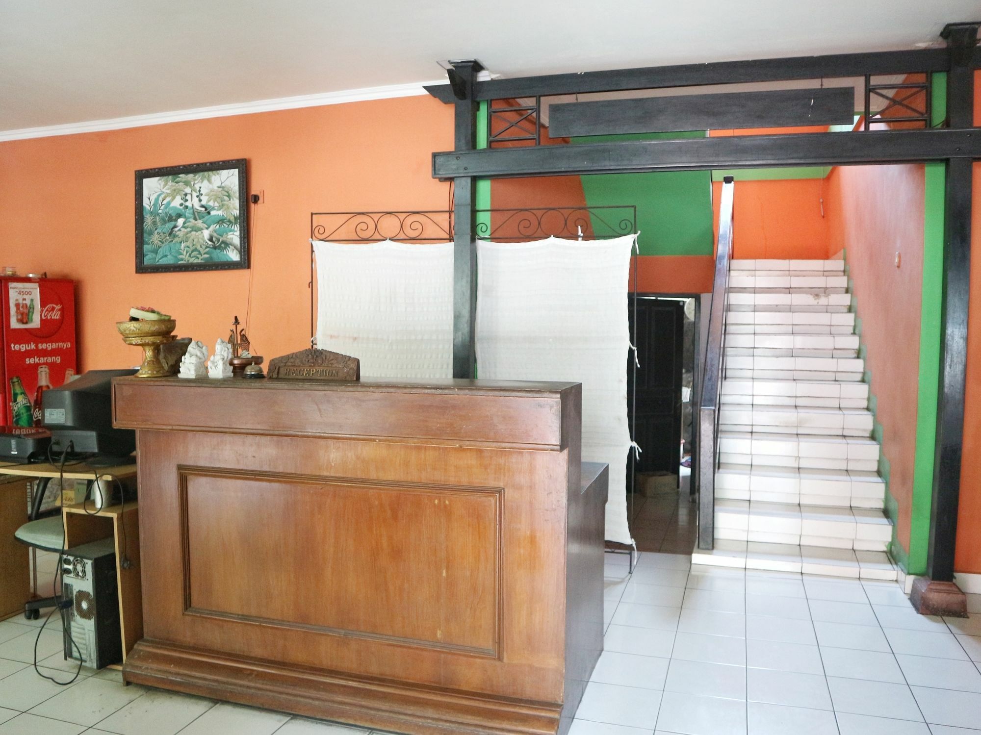 Sekar Sari Inn Kuta Lombok Eksteriør bilde