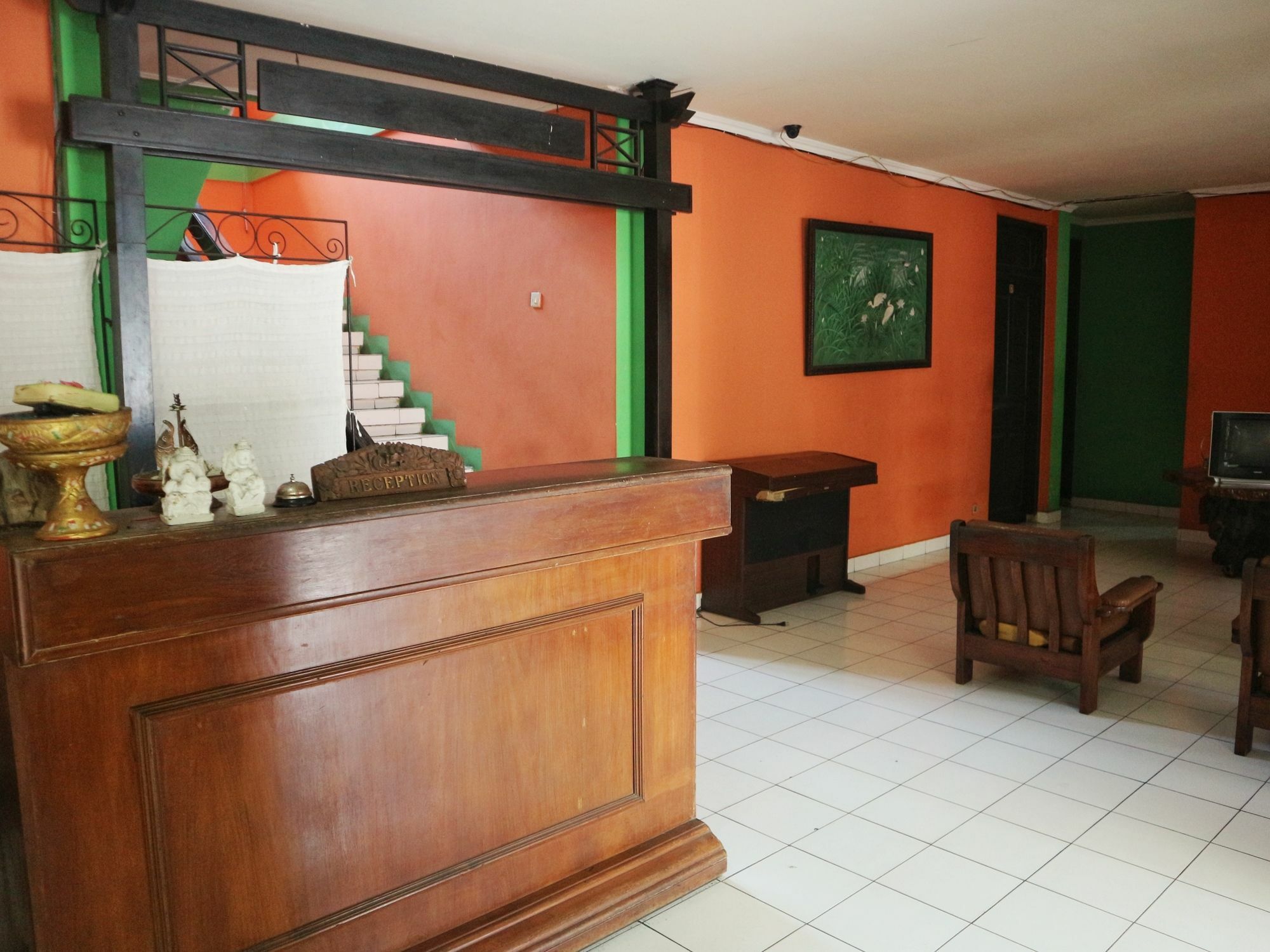 Sekar Sari Inn Kuta Lombok Eksteriør bilde
