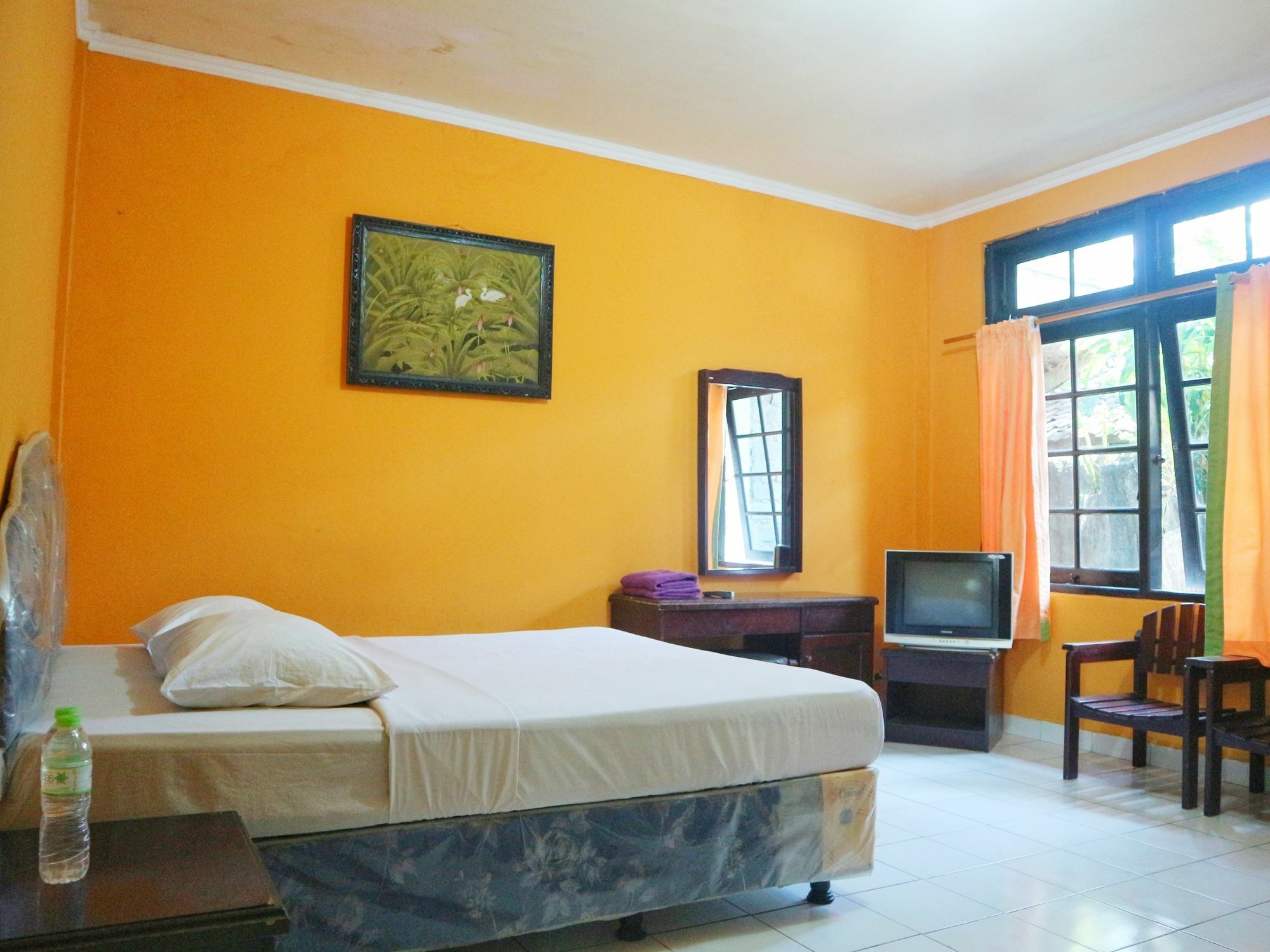 Sekar Sari Inn Kuta Lombok Eksteriør bilde