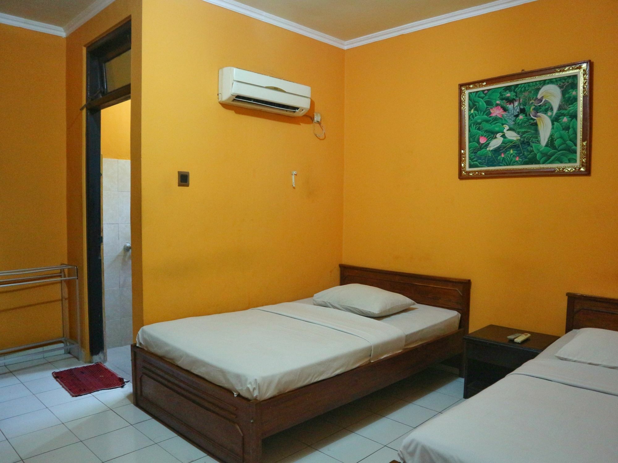Sekar Sari Inn Kuta Lombok Eksteriør bilde