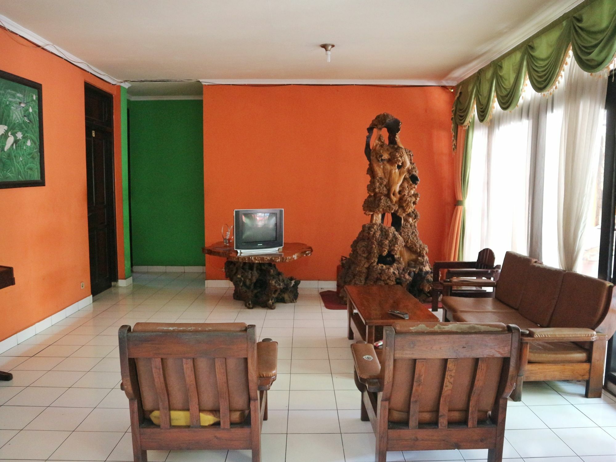 Sekar Sari Inn Kuta Lombok Eksteriør bilde