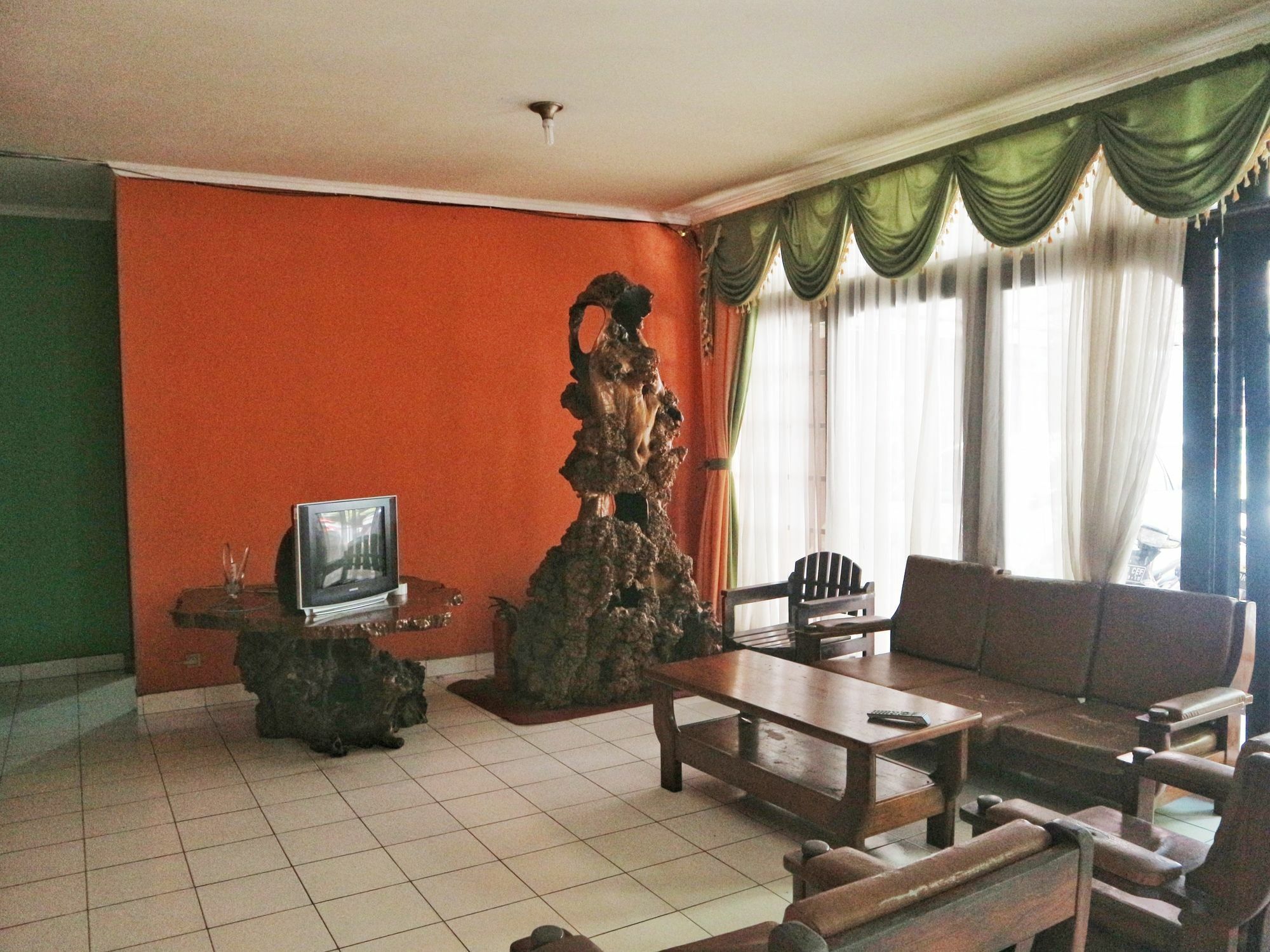 Sekar Sari Inn Kuta Lombok Eksteriør bilde