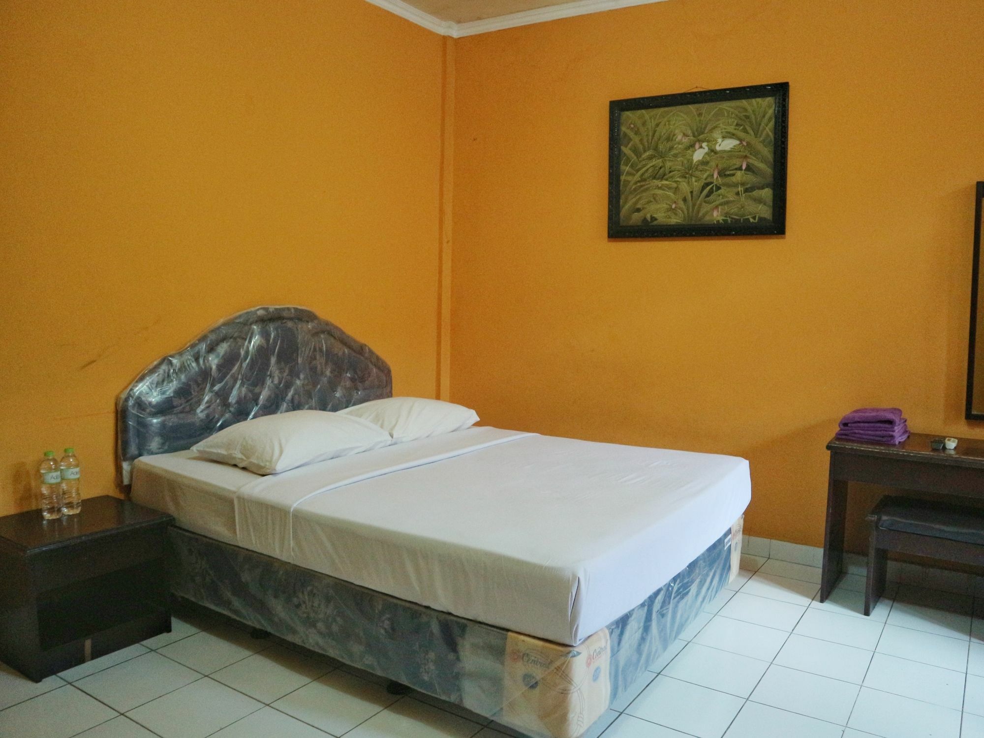 Sekar Sari Inn Kuta Lombok Eksteriør bilde