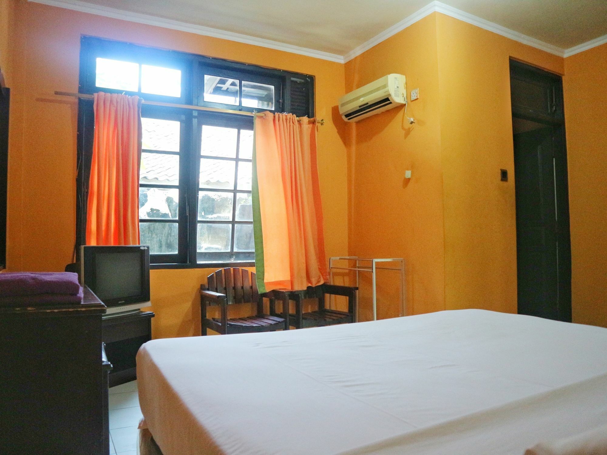 Sekar Sari Inn Kuta Lombok Eksteriør bilde