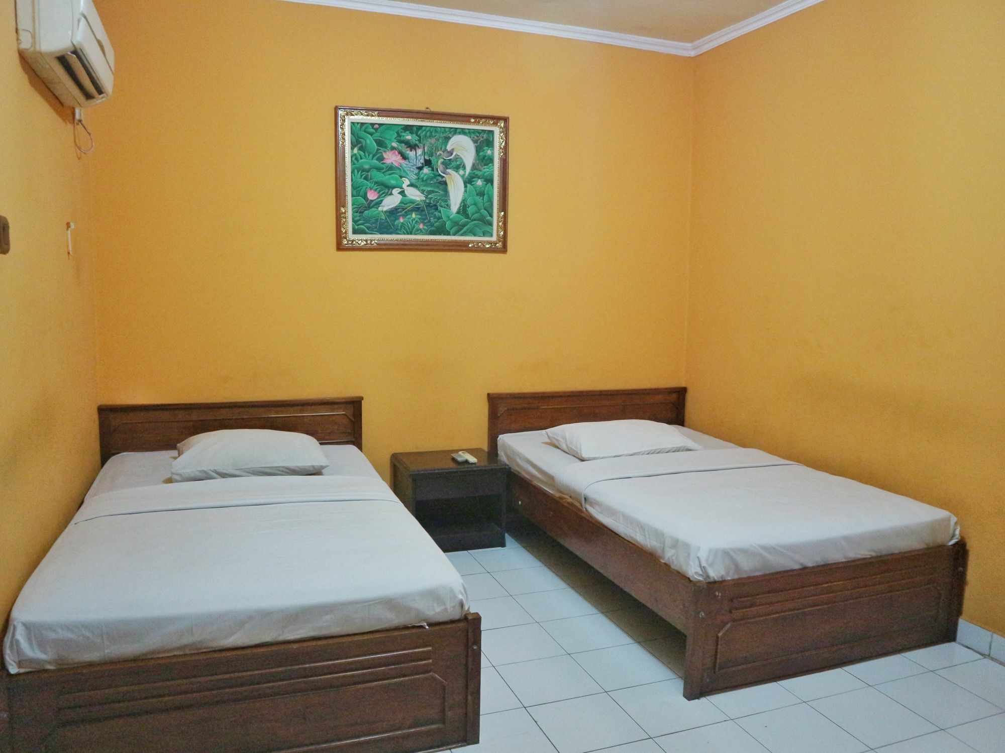 Sekar Sari Inn Kuta Lombok Eksteriør bilde